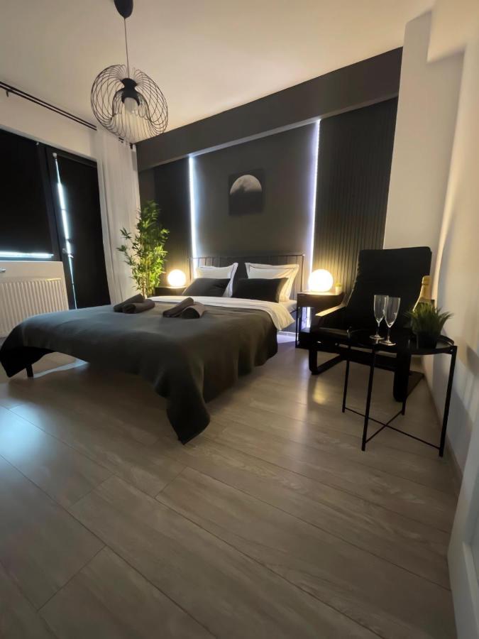 Palas Mall Apartment Q Residence Iasi Buitenkant foto