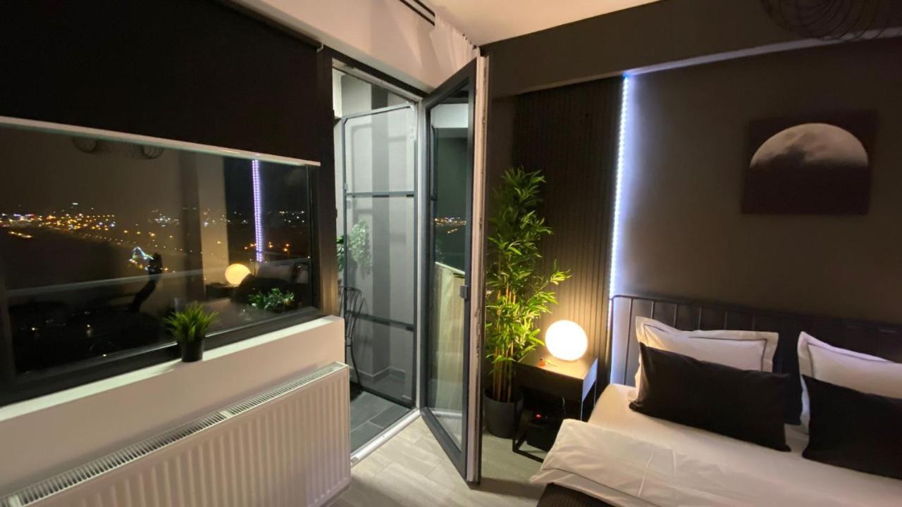 Palas Mall Apartment Q Residence Iasi Buitenkant foto