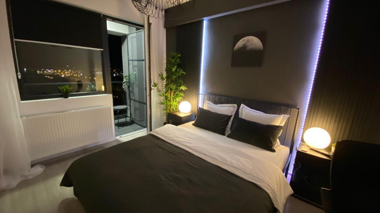 Palas Mall Apartment Q Residence Iasi Buitenkant foto